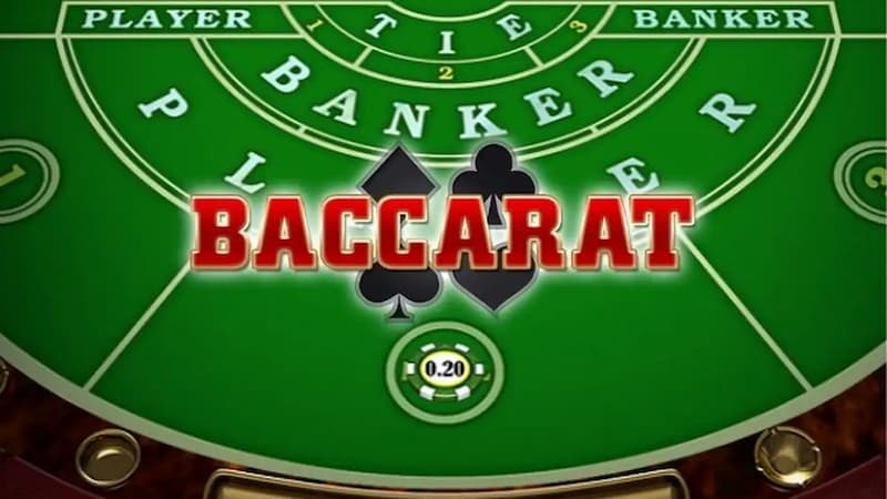Luật chơi Baccarat Kclub cho mọi hội viên