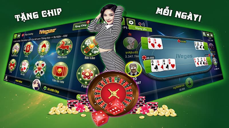 Điểm danh TOP trò chơi tại Game Bài KCLUB Điểm danh TOP trò chơi tại Game Bài KCLUB