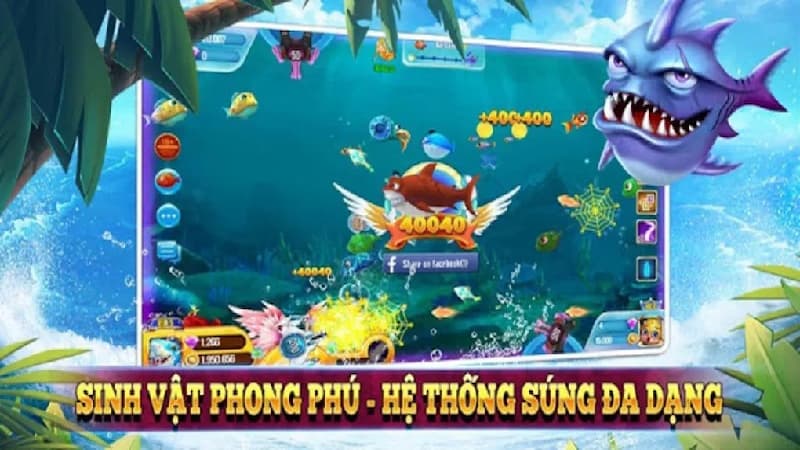 Tiêu chí chọn game bắn cá đổi thưởng uy tín